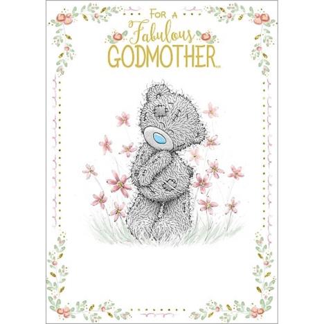 Fabulous Godmother Me to You Bear Mothers Day Card